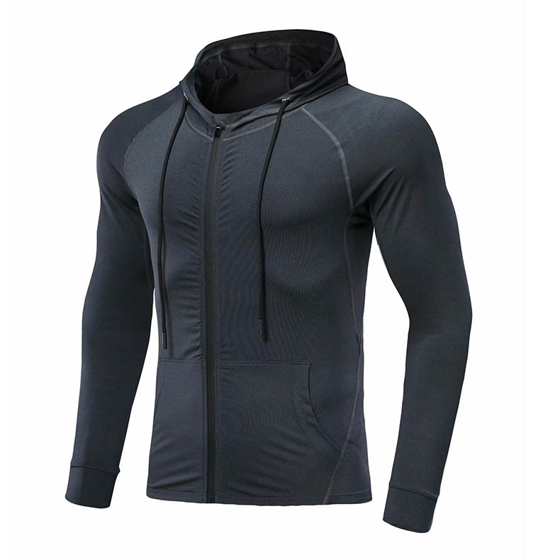 Herren Stretch-Trainingsanzug Langarm – Bild 11 | LuxeStyle
