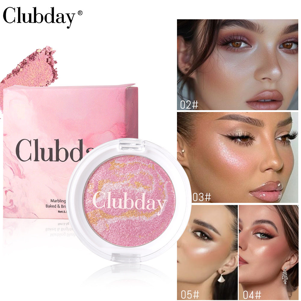 3-Farben-Marmor-Rouge & Highlighter – Ansicht 4