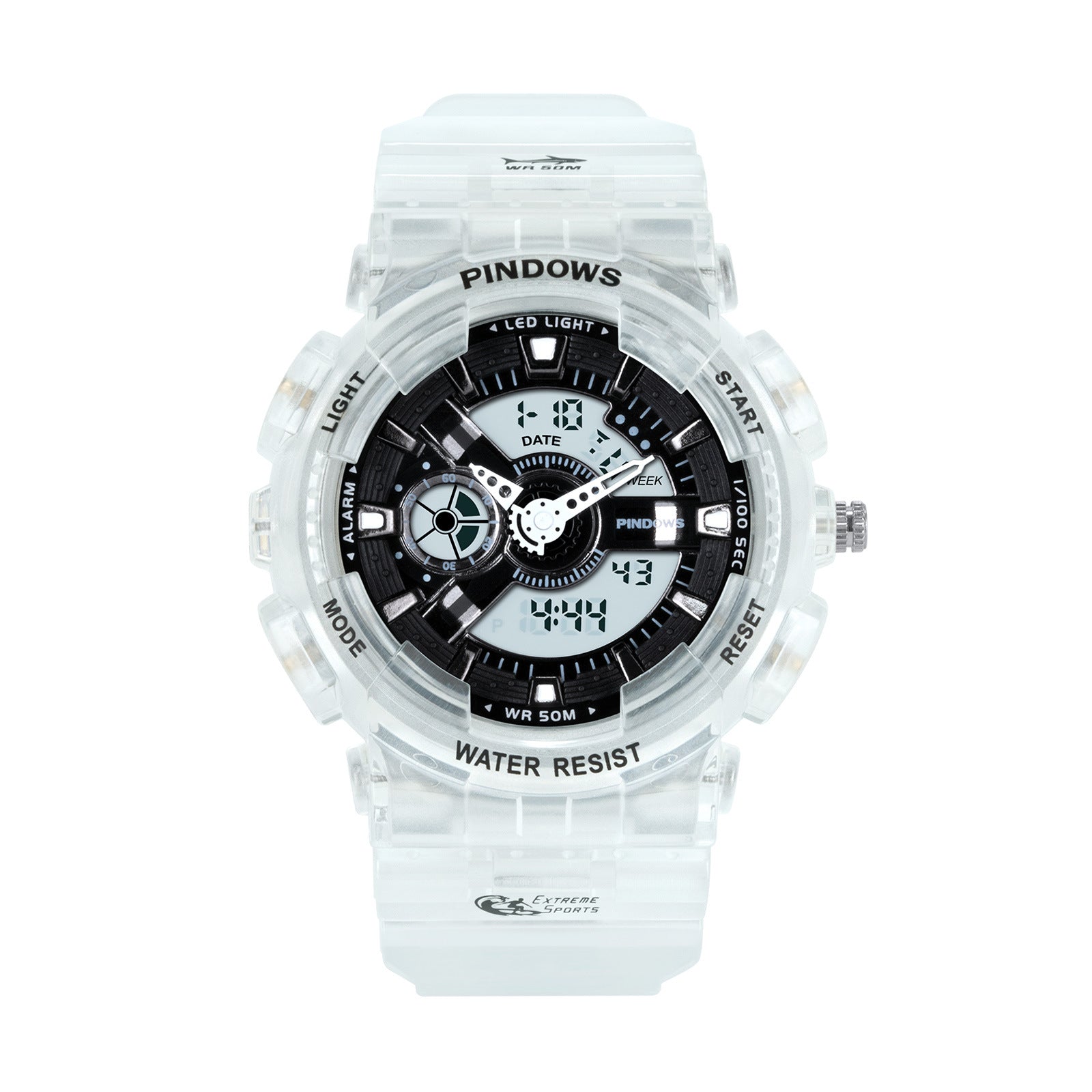 Jungen Outdoor Elektronik-Armbanduhr
