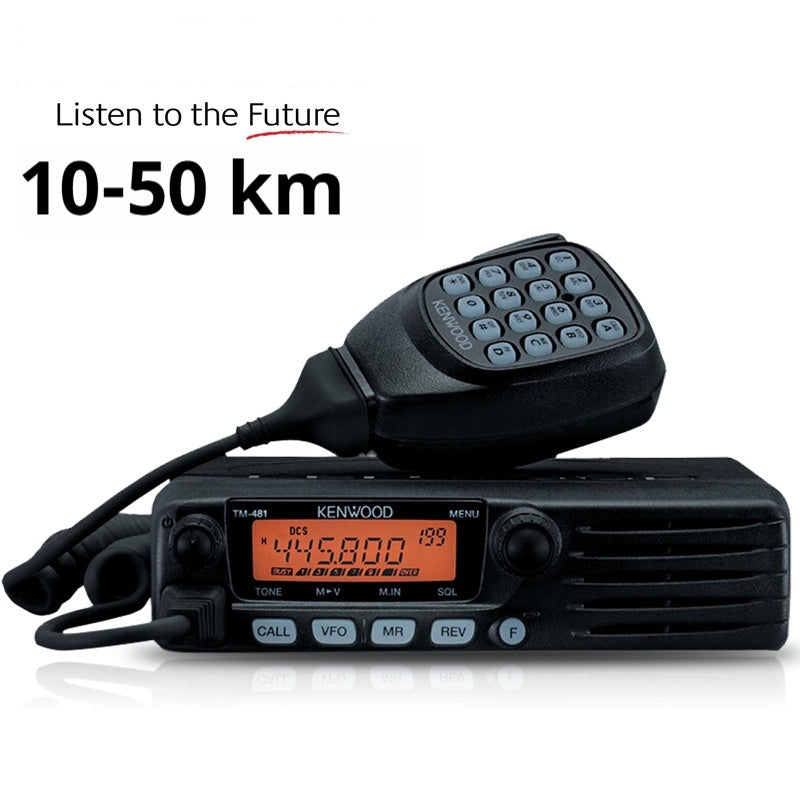 Jianwu VHF/UHF-Mobilfunkgerät