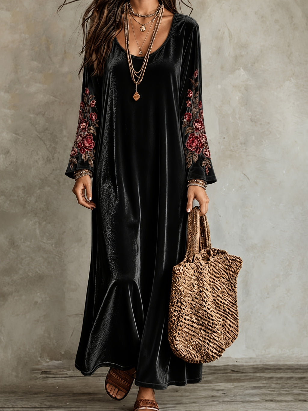 Kleid für den Alltag – Bild 5 | LuxeStyle