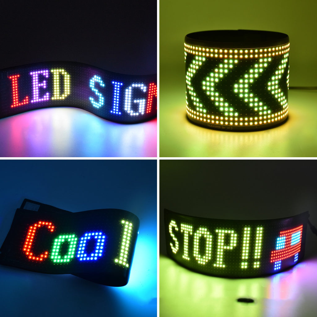 LED Werbe-Display