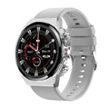 2-in-1 Bluetooth Smartwatch mit Herzfrequenz