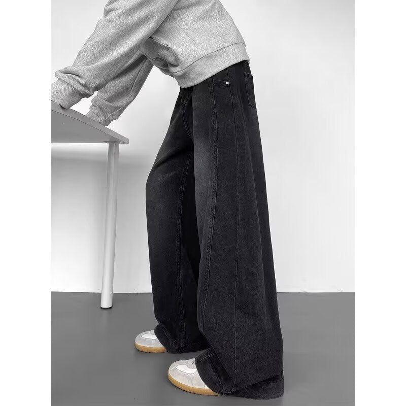Weite Freizeithose für Herren
