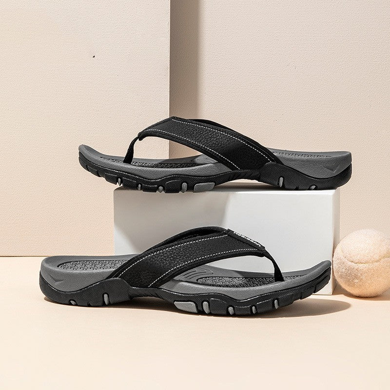 Herren Sandalen und Pantoletten für den Sommer