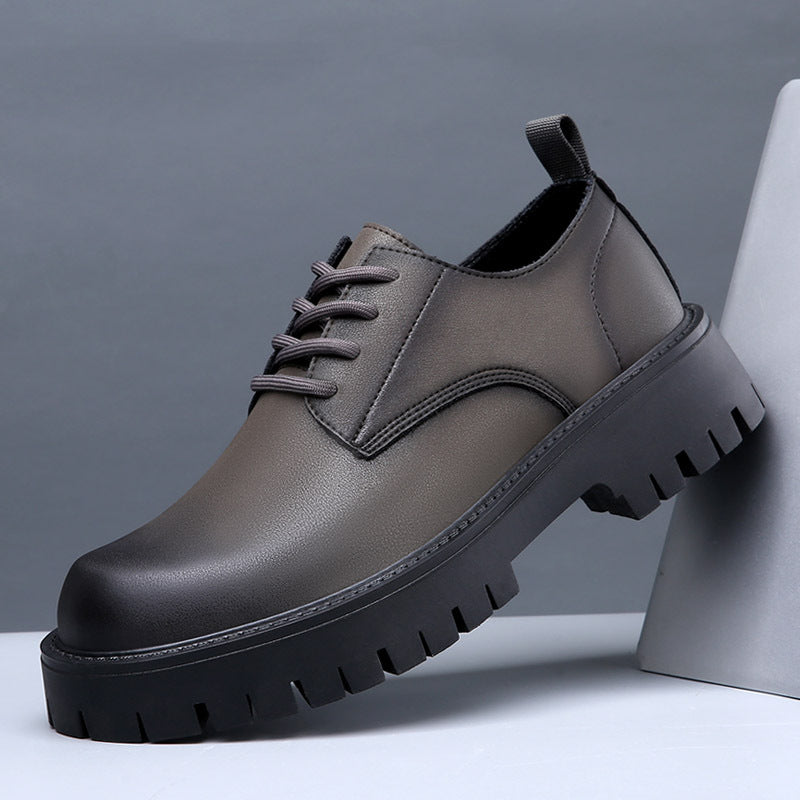 Atmungsaktive Low-top Boots für Herren