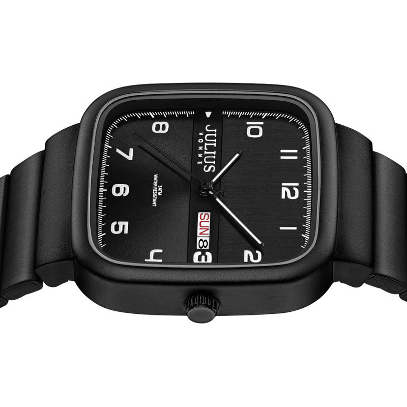 Smartwatch Business Casual wasserdicht – Bild 4 | LuxeStyle