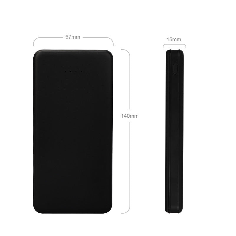 Leichte Power Bank mit 10000 mAh – Bild 1 | LuxeStyle