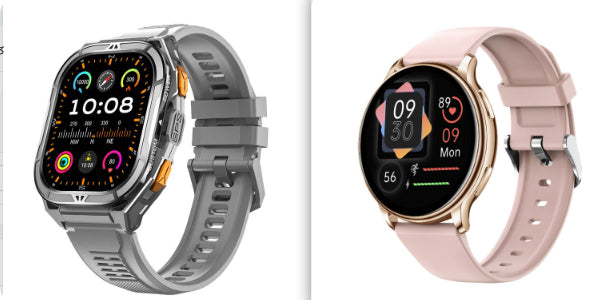 X5 Smartwatch mit Bluetooth & GPS