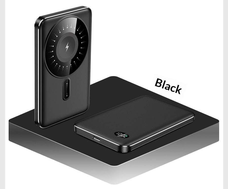 3-in-1 MagSafe Power Bank für Smartwatches