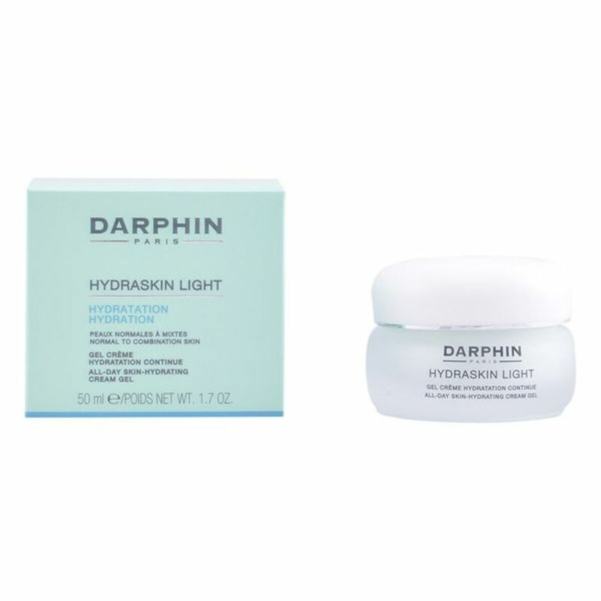 Nährende Gesichtscreme Darphin Hydraskin Light 50 ml – LuxeStyle Schweiz