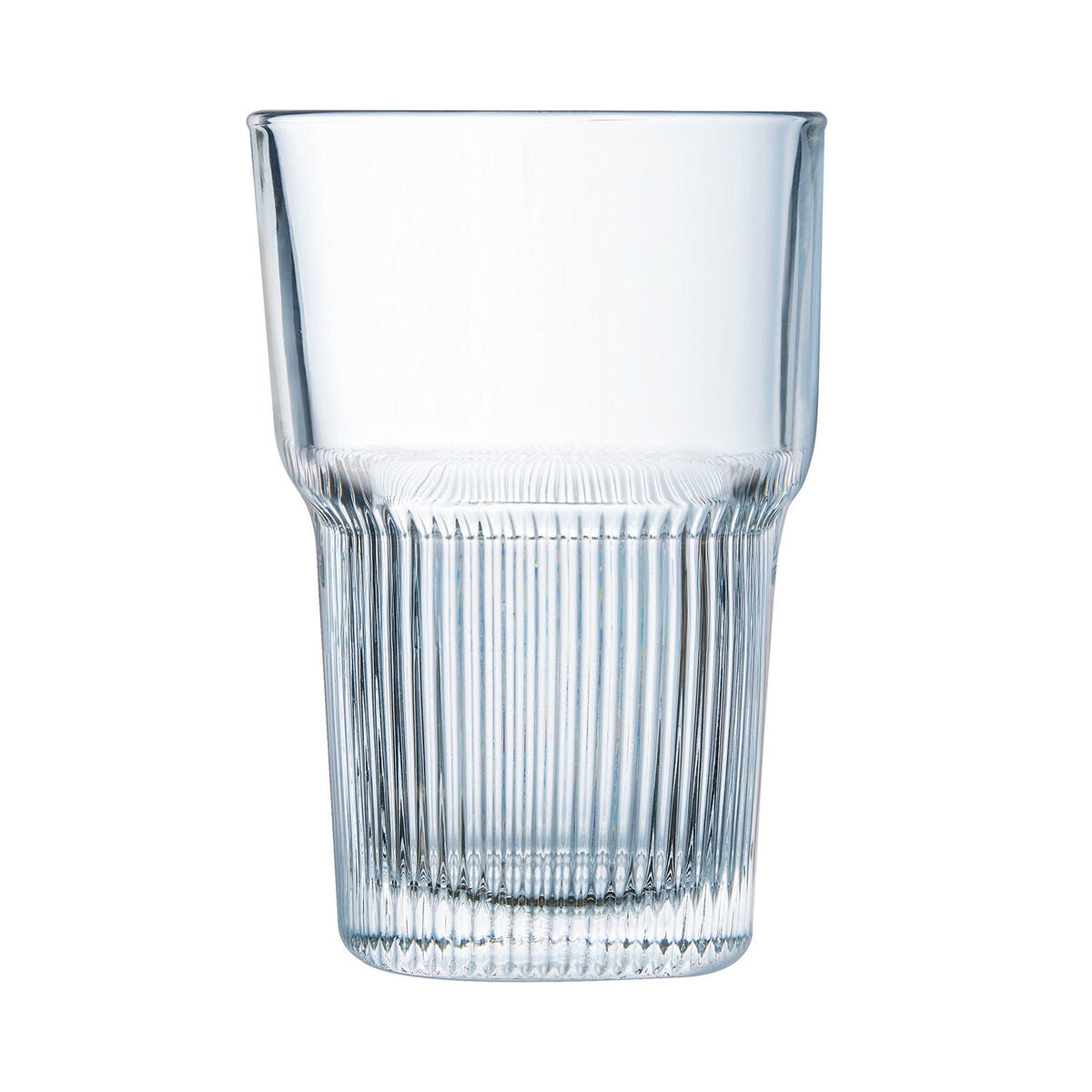 Trinkglas Arcoroc Starline Durchsichtig Glas 420 ml (6 Stück)