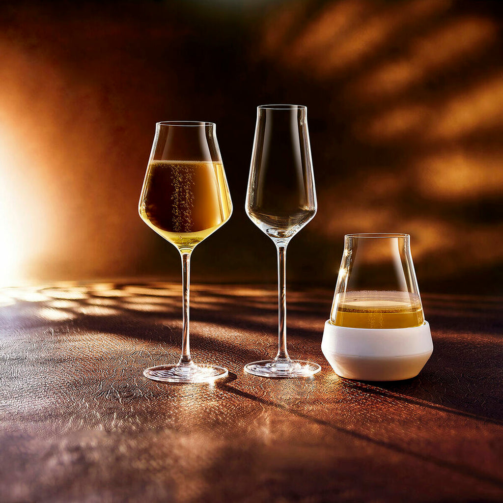 Luxus Weingläser 550ml – Wein voll entfalten!