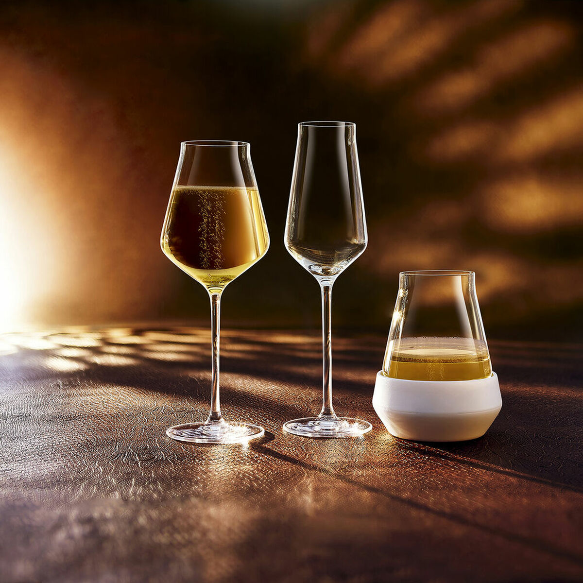 Luxus Weingläser 550ml – Wein voll entfalten!