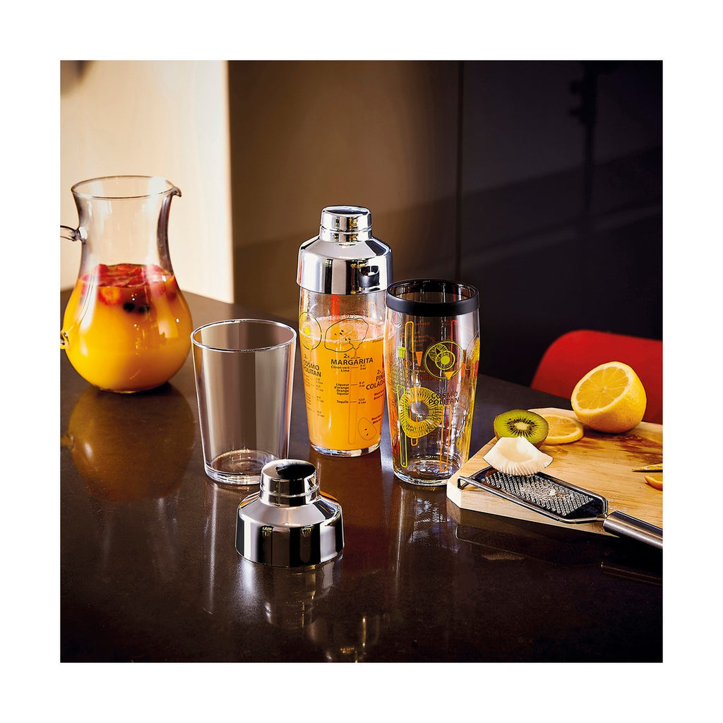 Cocktail-Shaker Luminarc Bunt Glas 585 ml