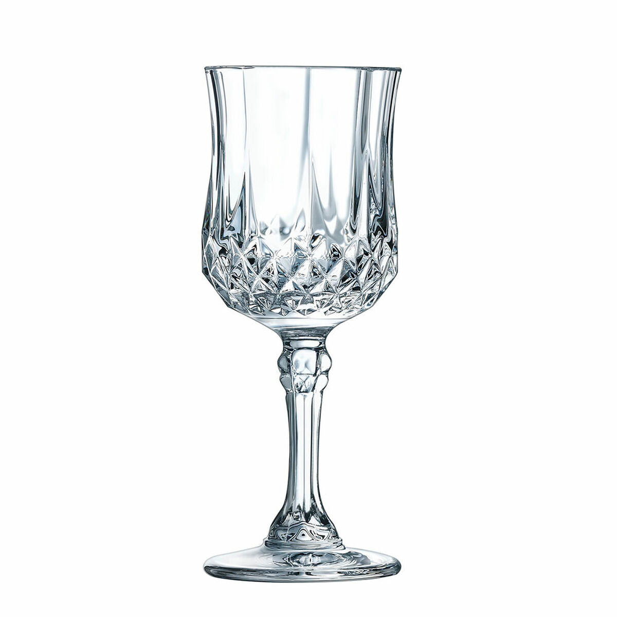 Weinglas Cristal d’Arques Paris Longchamp (17 CL)
