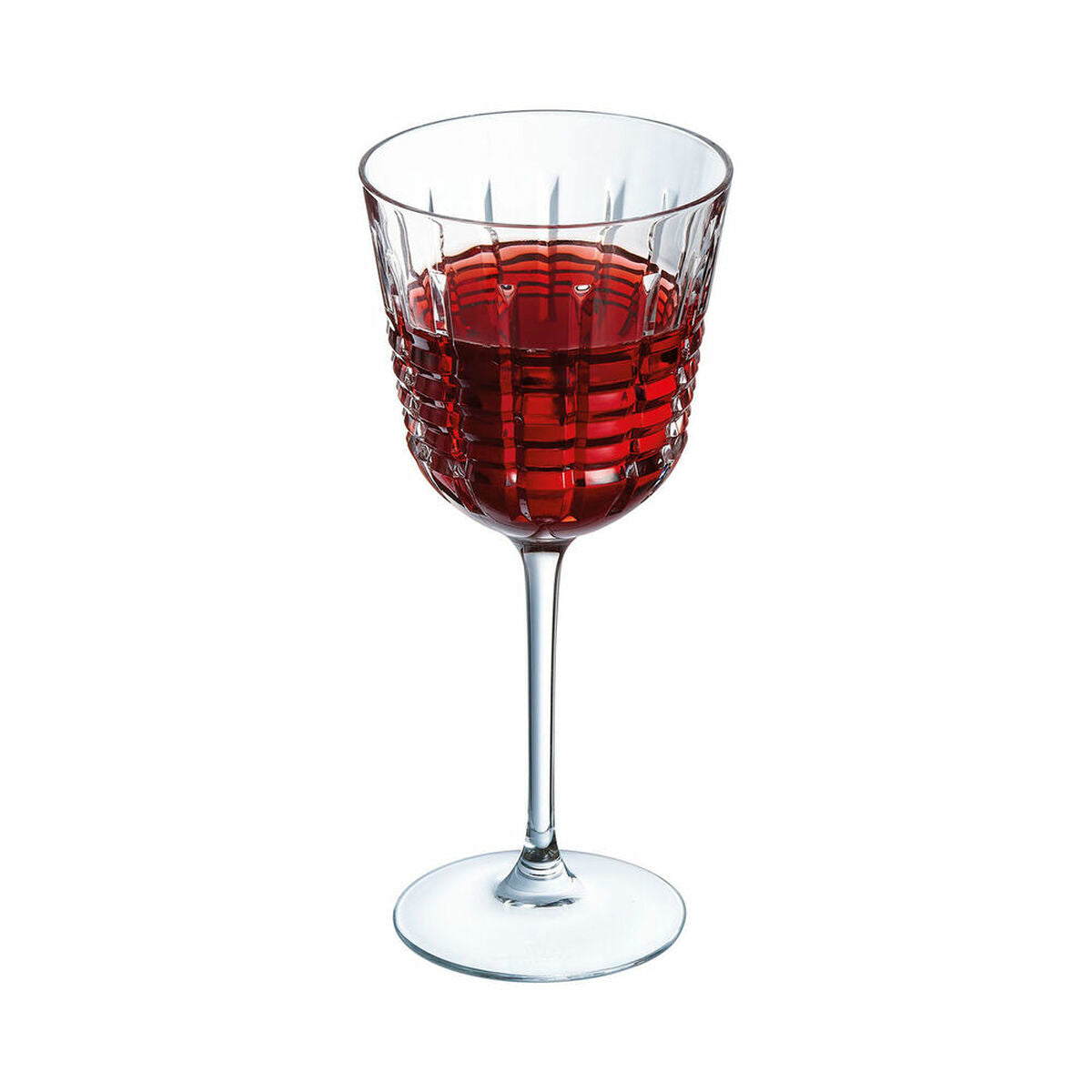 6 Weingläser 350ml – Stilvoll geniessen mit Freunden