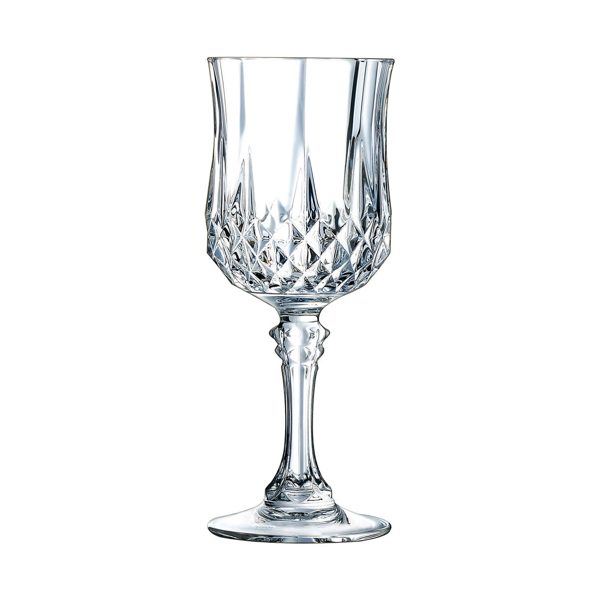 Weinglas Cristal d’Arques Paris Longchamp Durchsichtig Glas (6 cl)