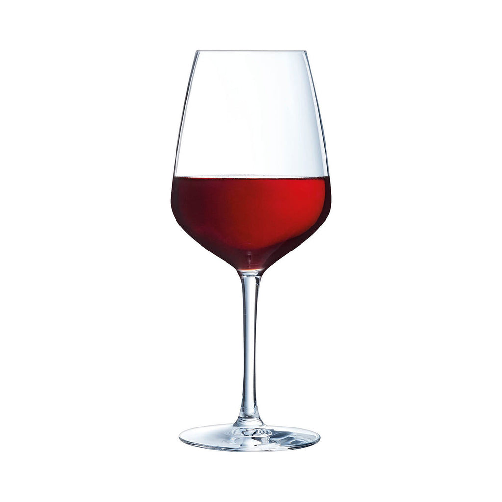 Wein-Genuss-Set: 6 Gläser für stilvolle Abende