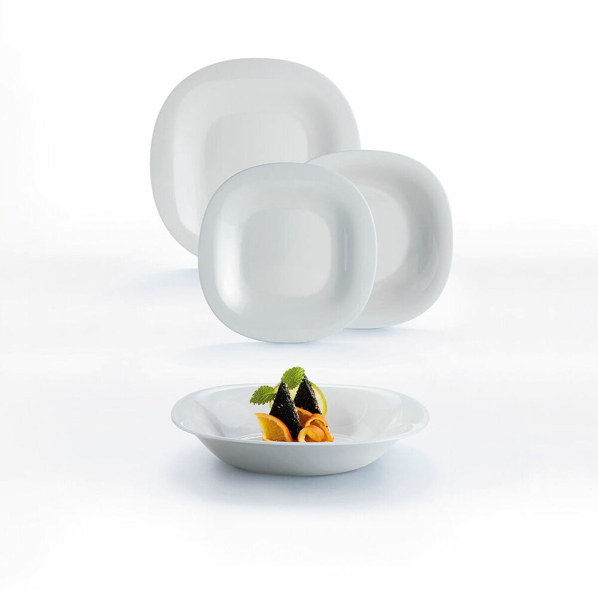 Eleganter Dessertteller – Perfekt für Süsses