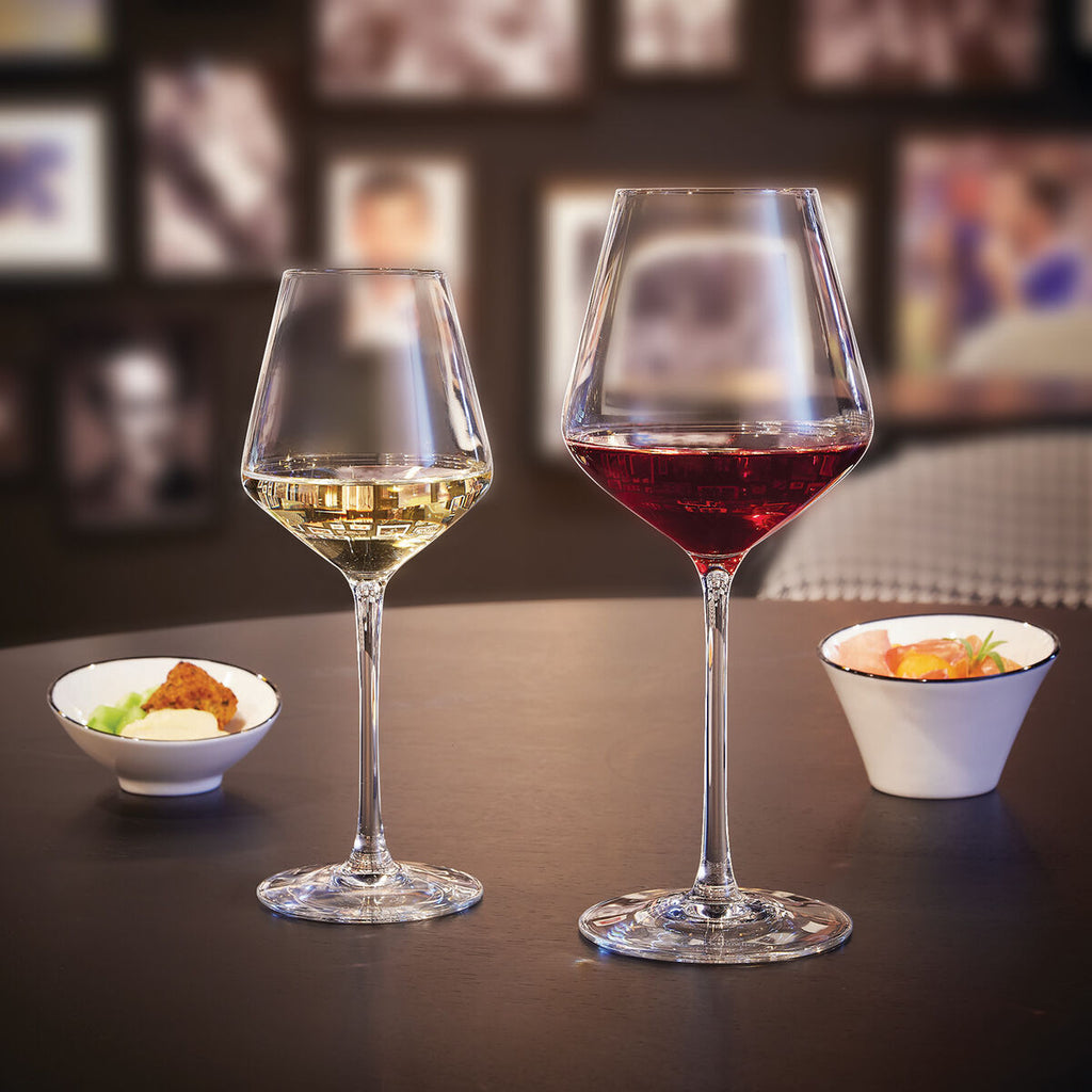 6er Weinglas-Set 280ml: Purer Genuss für jeden Wein