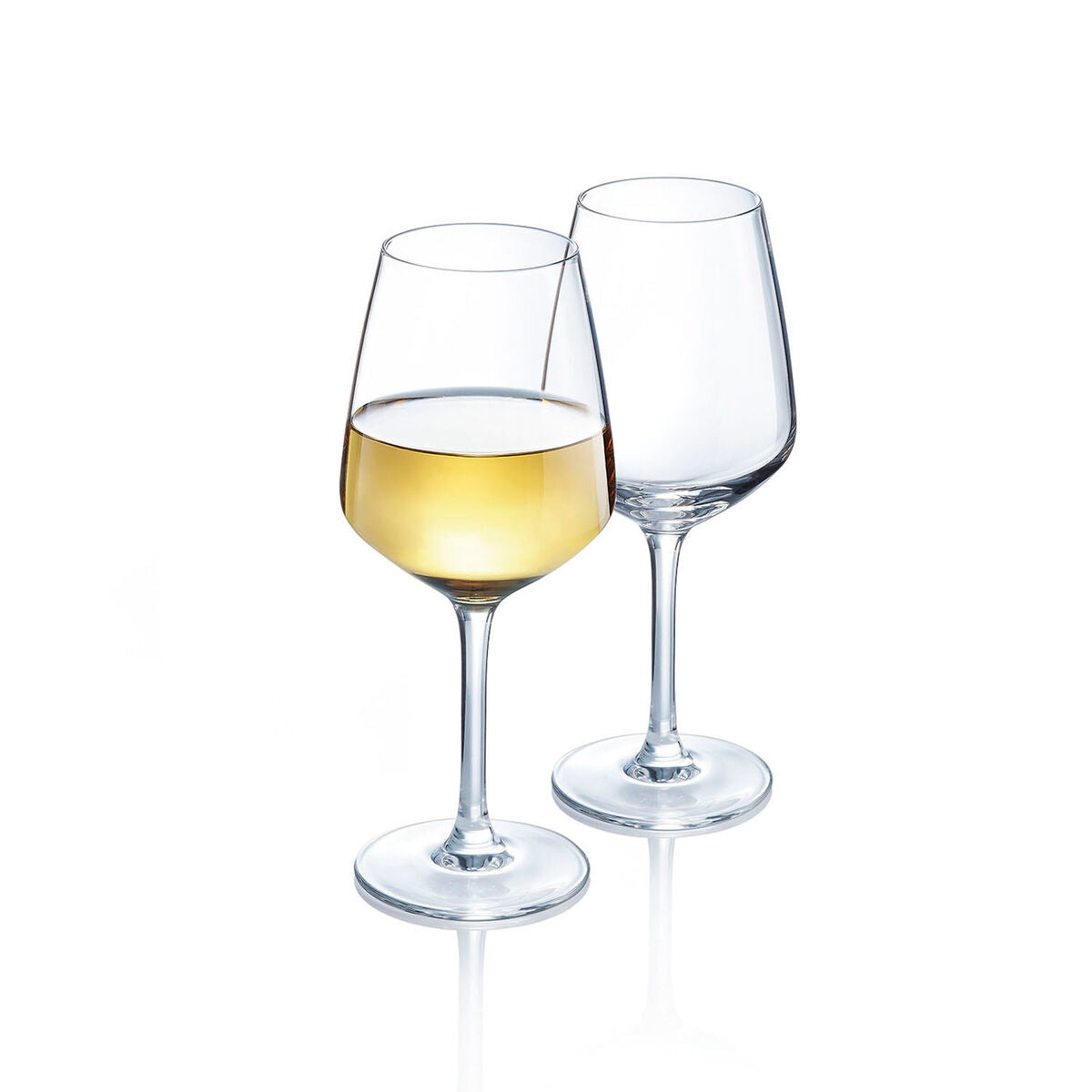 Weinglas Luminarc Vinetis Durchsichtig Glas 400 ml (4 Stück)