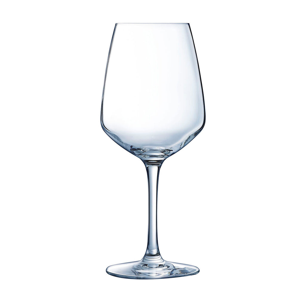 Weinglas Luminarc Vinetis Durchsichtig Glas 400 ml (4 Stück)
