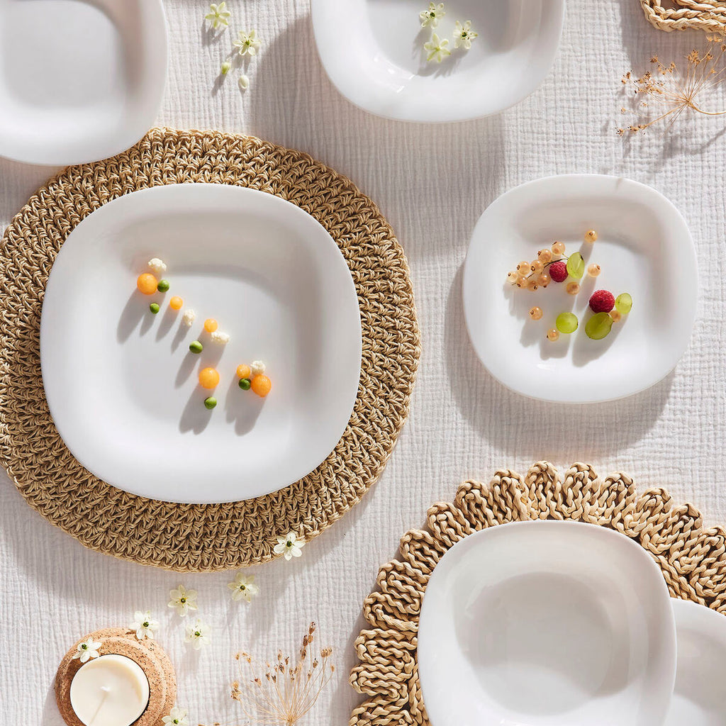 Elegantes Glasgeschirr – Perfekt für jeden Anlass
