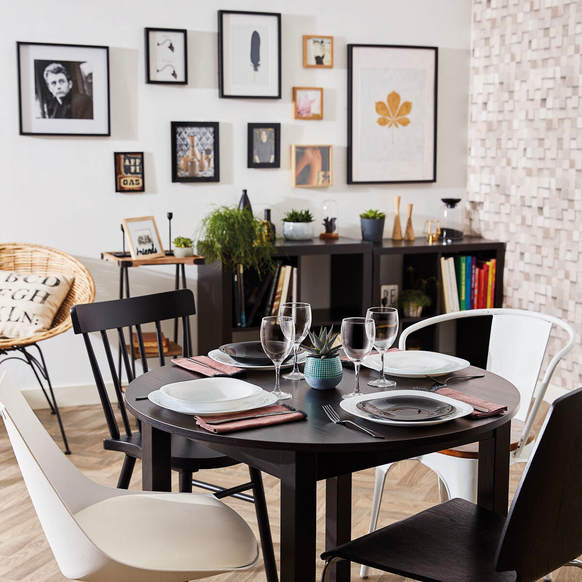 Elegantes Glasgeschirr – Perfekt für jeden Anlass