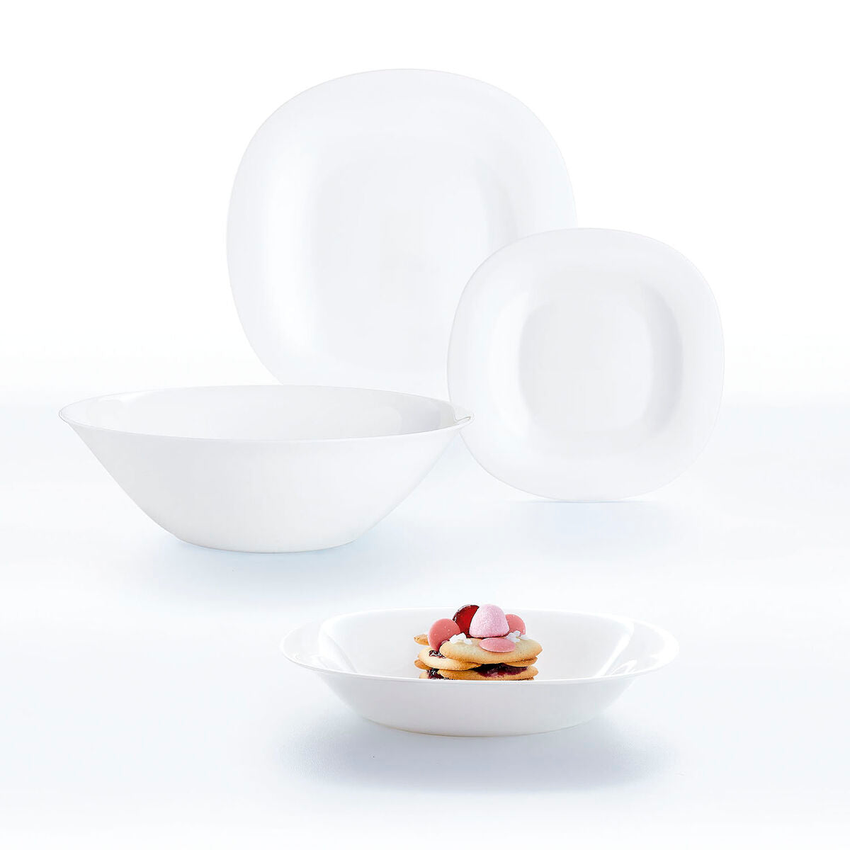 Elegantes Glasgeschirr – Perfekt für jeden Anlass