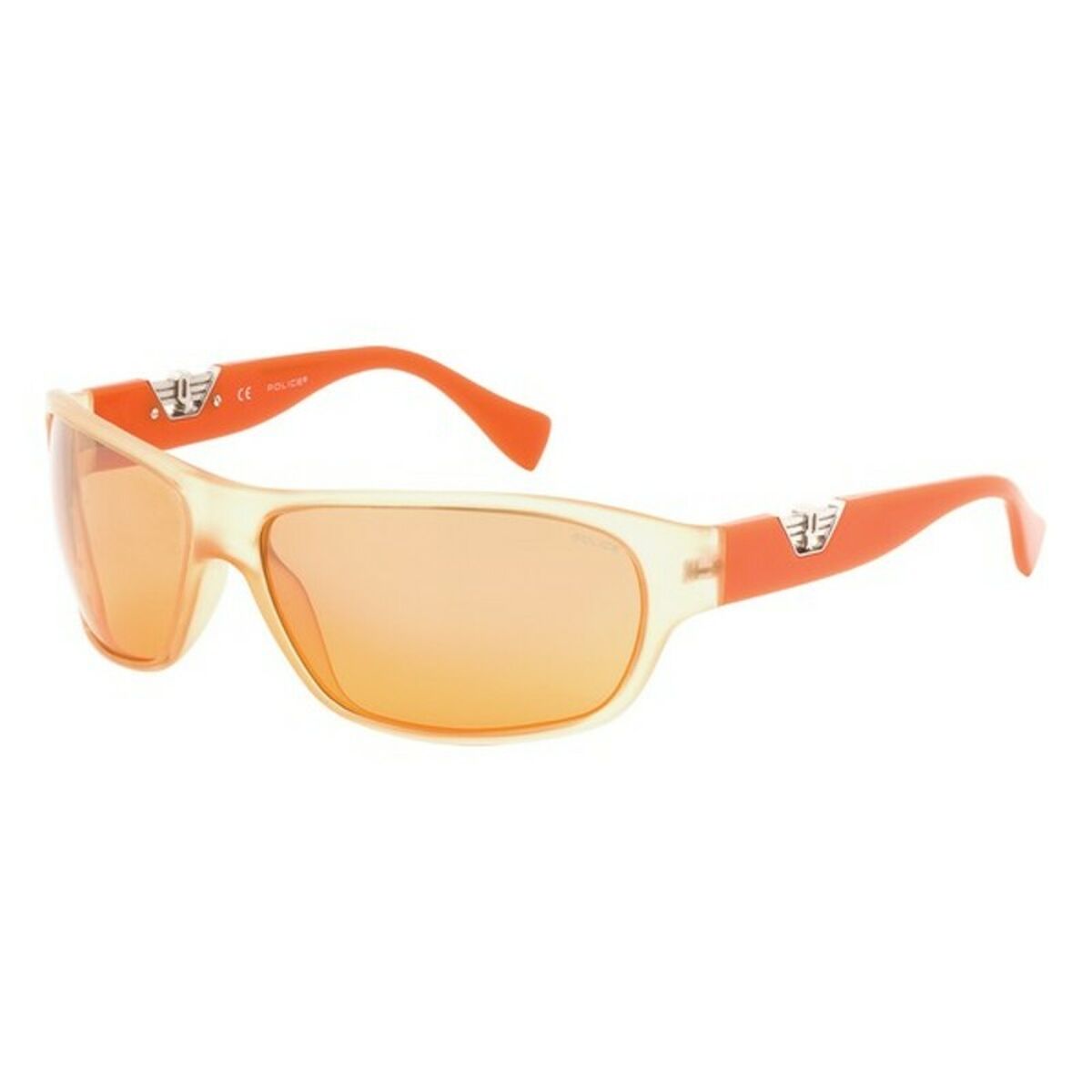 Unisex-Sonnenbrille Police ø 68 mm