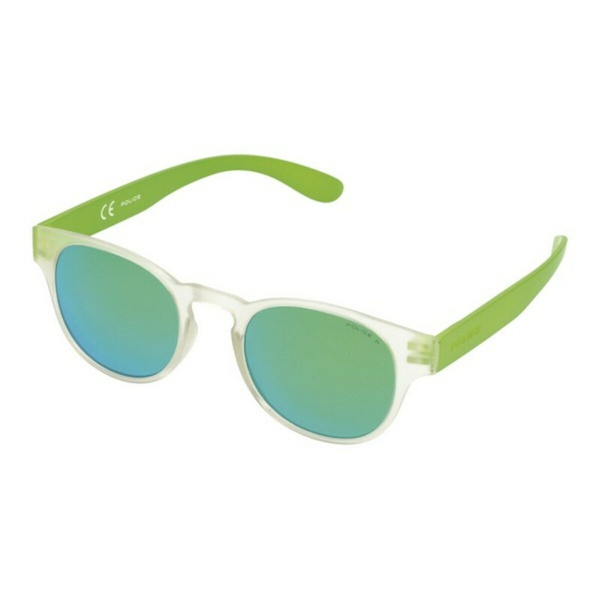 Herrensonnenbrille Police S194549Z69V Ø 49 mm