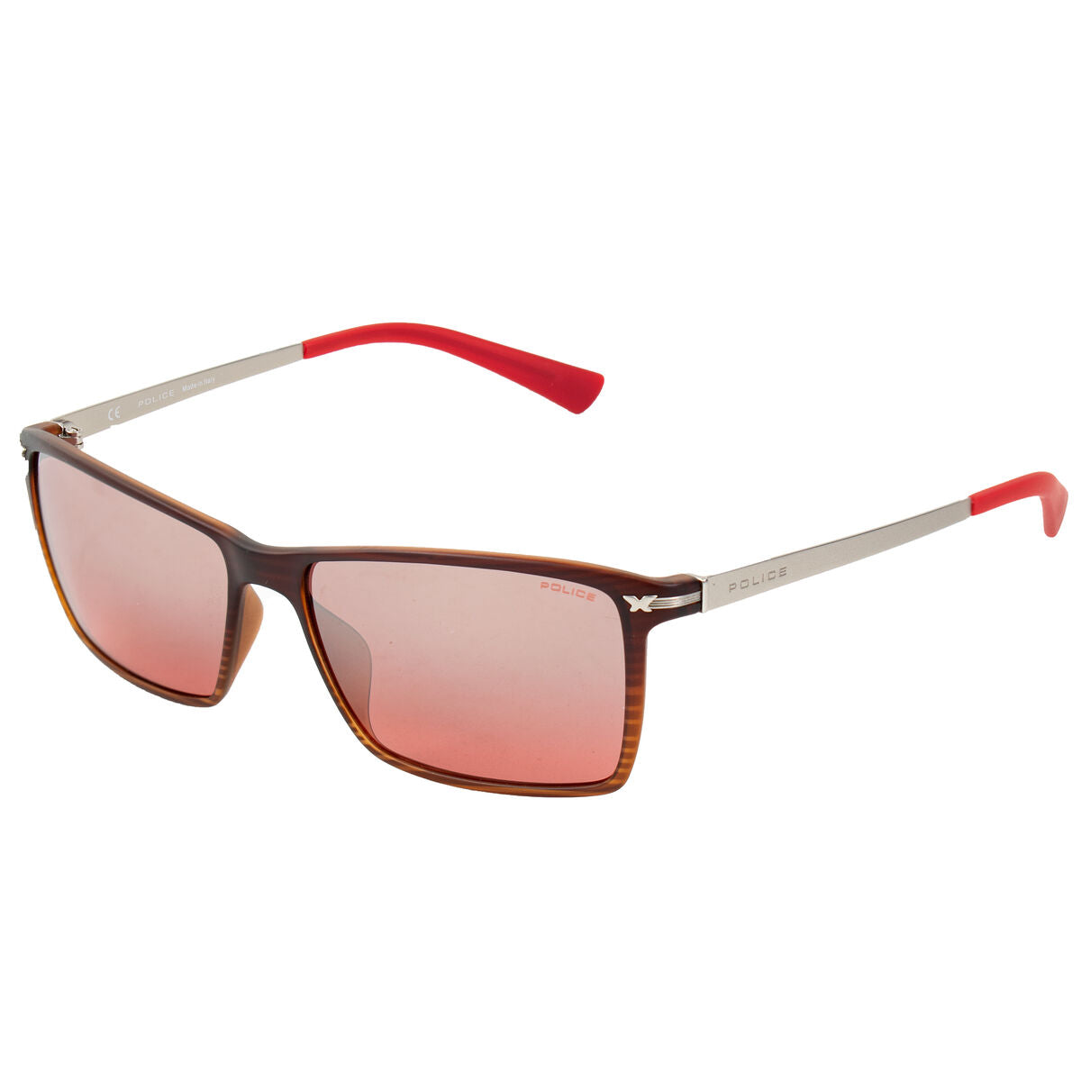 Herrensonnenbrille Police ø 58 mm