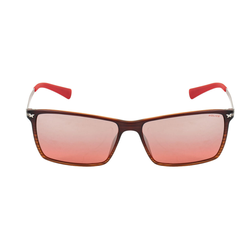 Herrensonnenbrille Police ø 58 mm