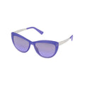 Damensonnenbrille Police Blau Ø 55 mm