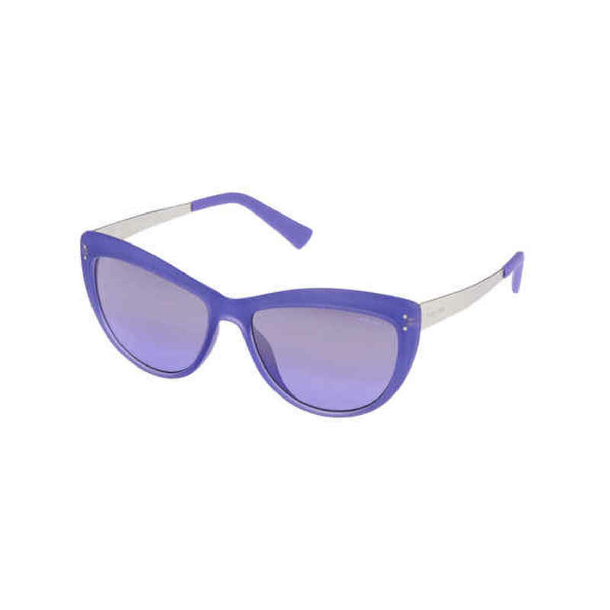 Damensonnenbrille Police Blau Ø 55 mm