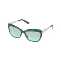 Damensonnenbrille Police grün ø 56 mm