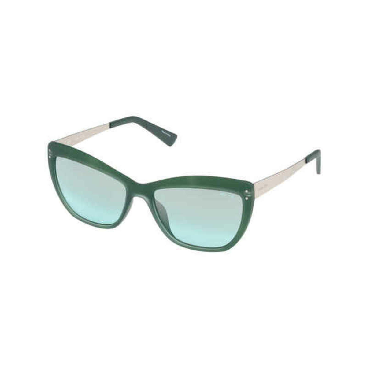 Damensonnenbrille Police grün ø 56 mm