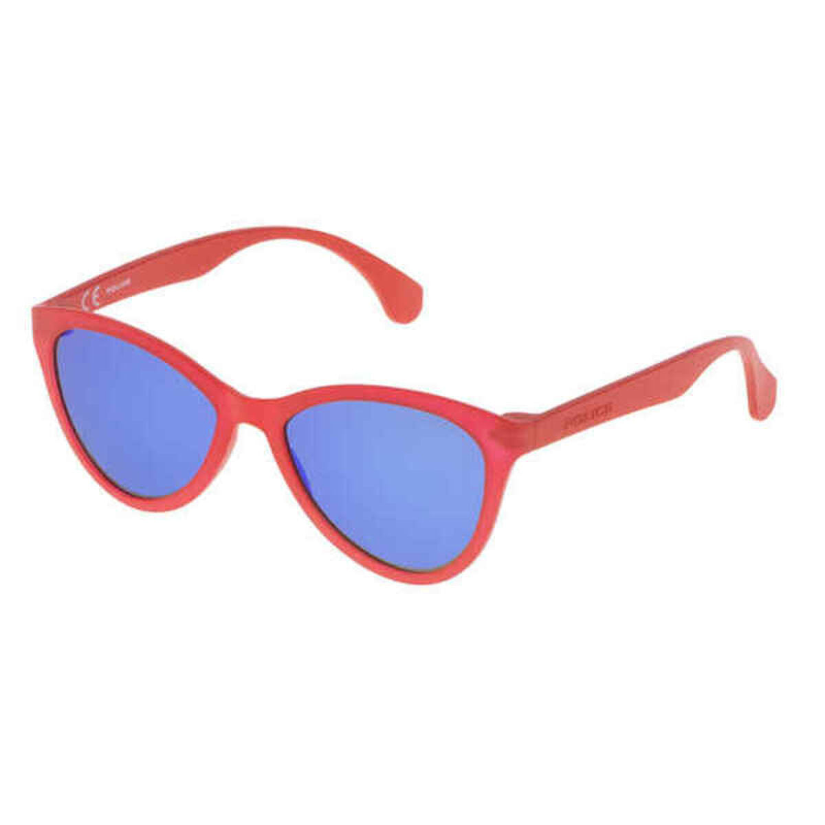 Damensonnenbrille Police Rot ø 54 mm
