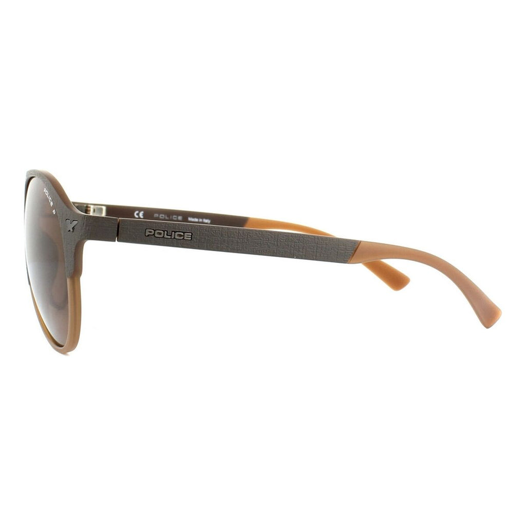 Unisex-Sonnenbrille Police Ø 55 mm