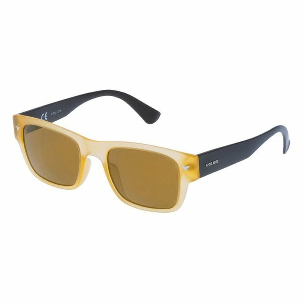 Herrensonnenbrille Police Ø 51 mm