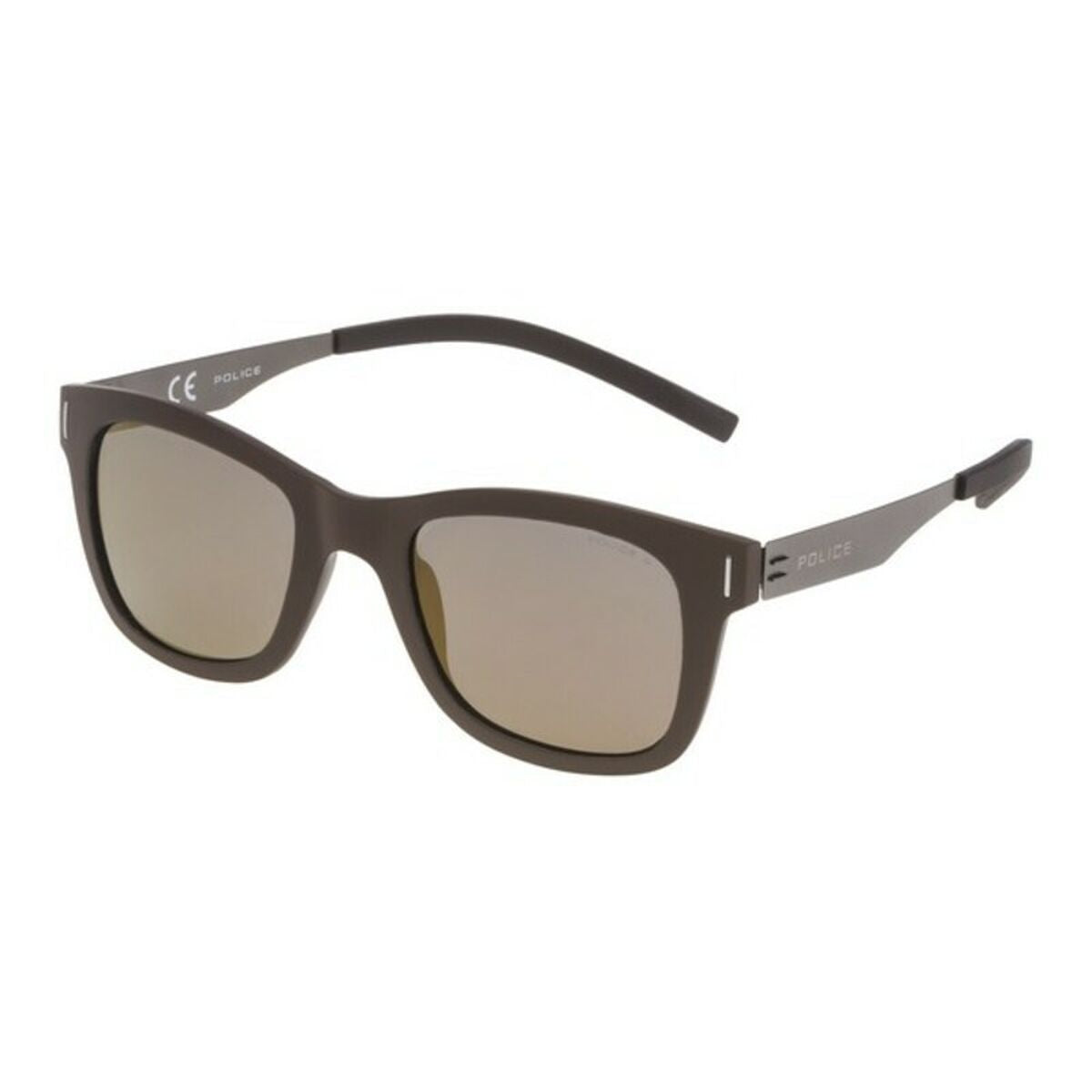 Unisex-Sonnenbrille Police Ø 50 mm