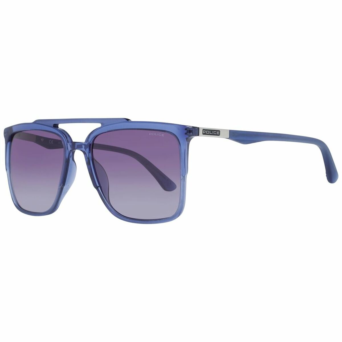 Herrensonnenbrille Police ø 56 mm