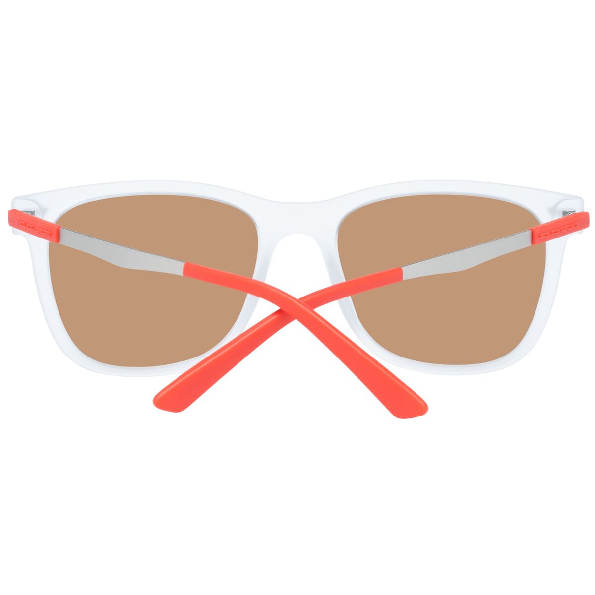 Herrensonnenbrille Police SPL537B 56CRGZ Bunt