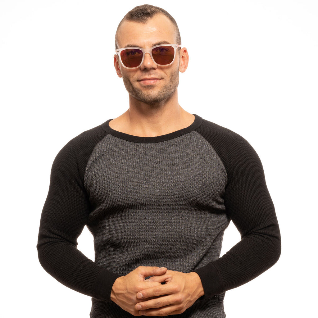 Herrensonnenbrille Police SPL537B 56CRGZ Bunt