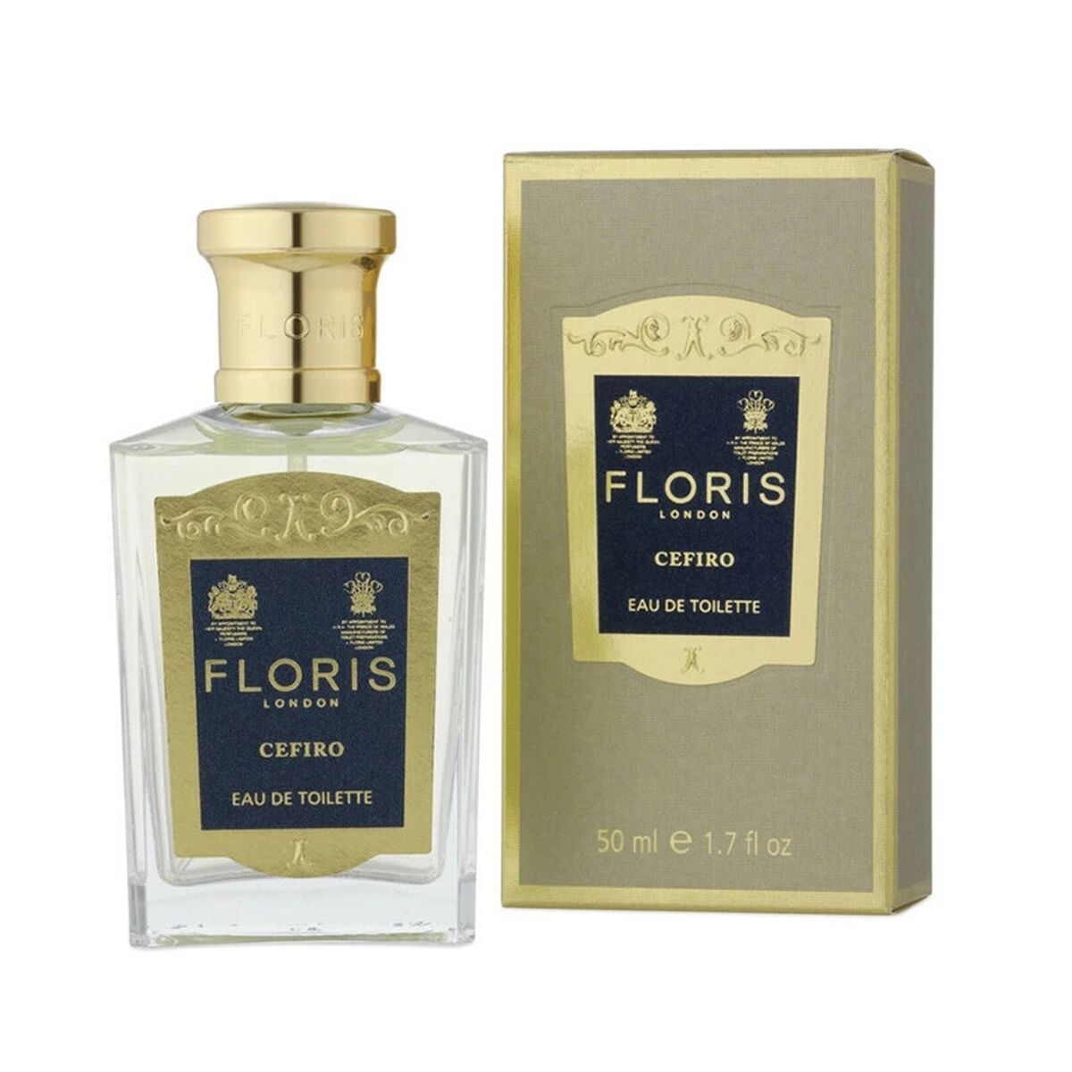 Floris Cefiro Eau de Toilette 50 ml