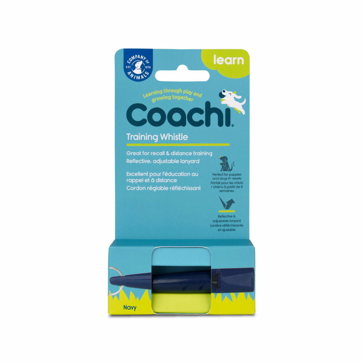 Hundepfeife «Coachi»