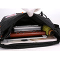 Freizeit-Schultertasche für Sport und Alltag | LuxeStyle