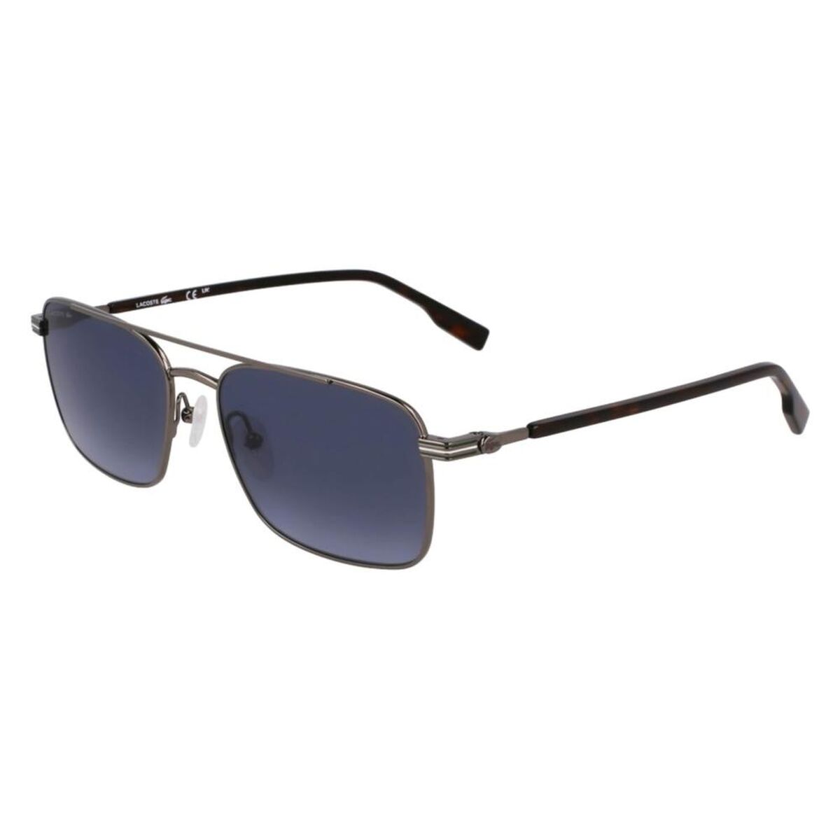 Strandtasche und Sonnenbrille Lacoste L264S