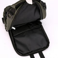 Multifunktionale Crossbody-Tasche für Herren